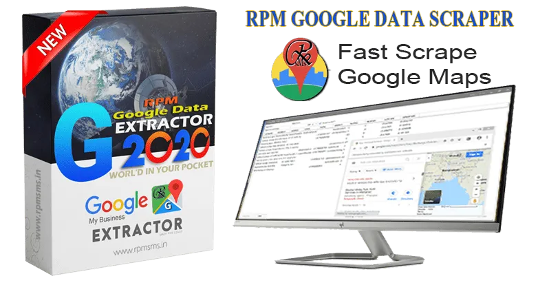 RPM Google Extractor