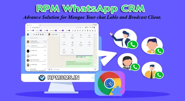 RPM Whatsapp Crm