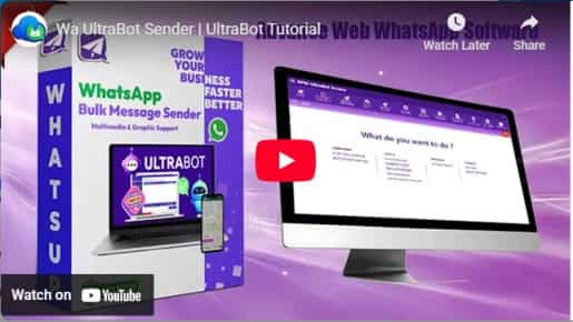 Bulk Whatsapp Demo